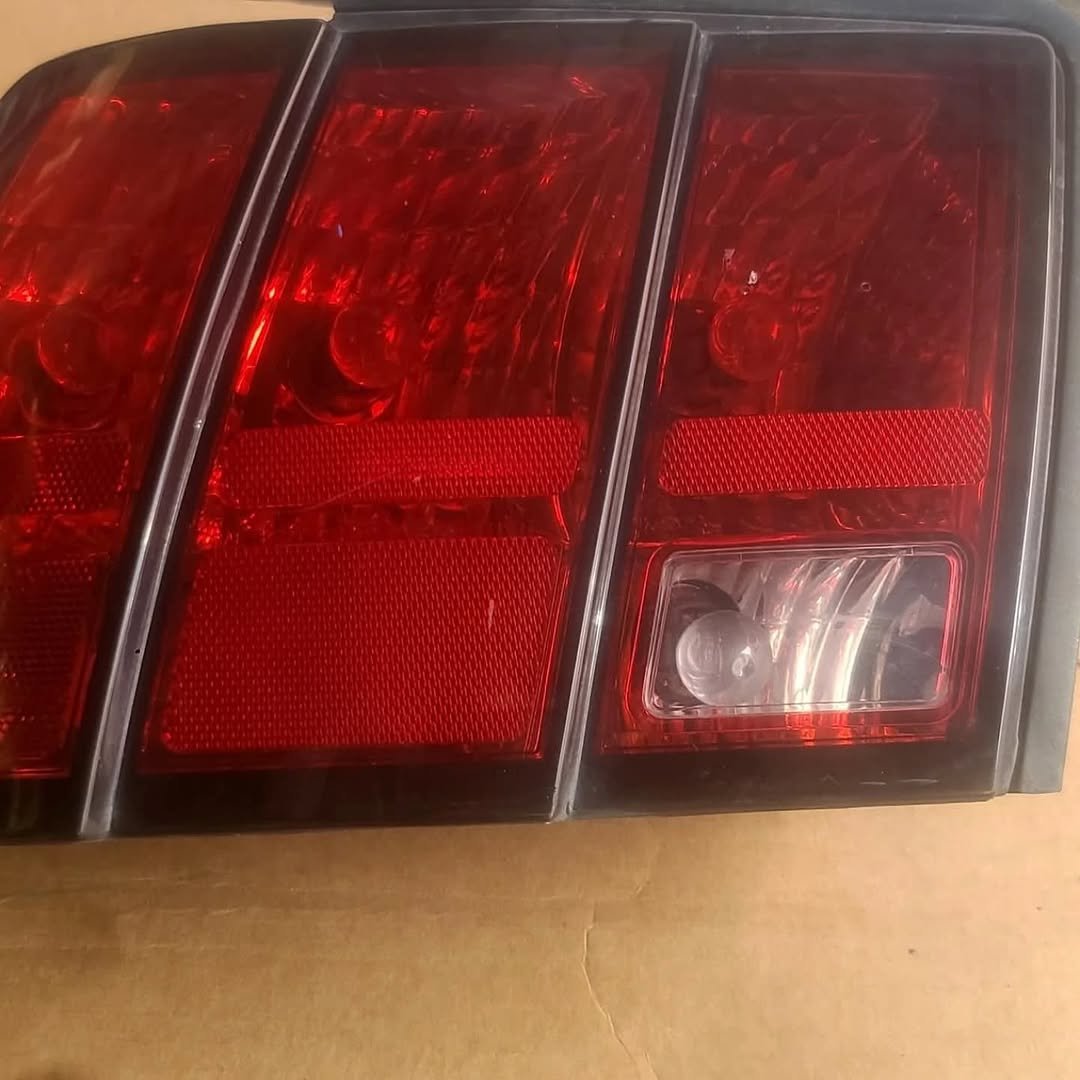 Ford Mustang Left Side Scoop 1999-2004 - Image 5