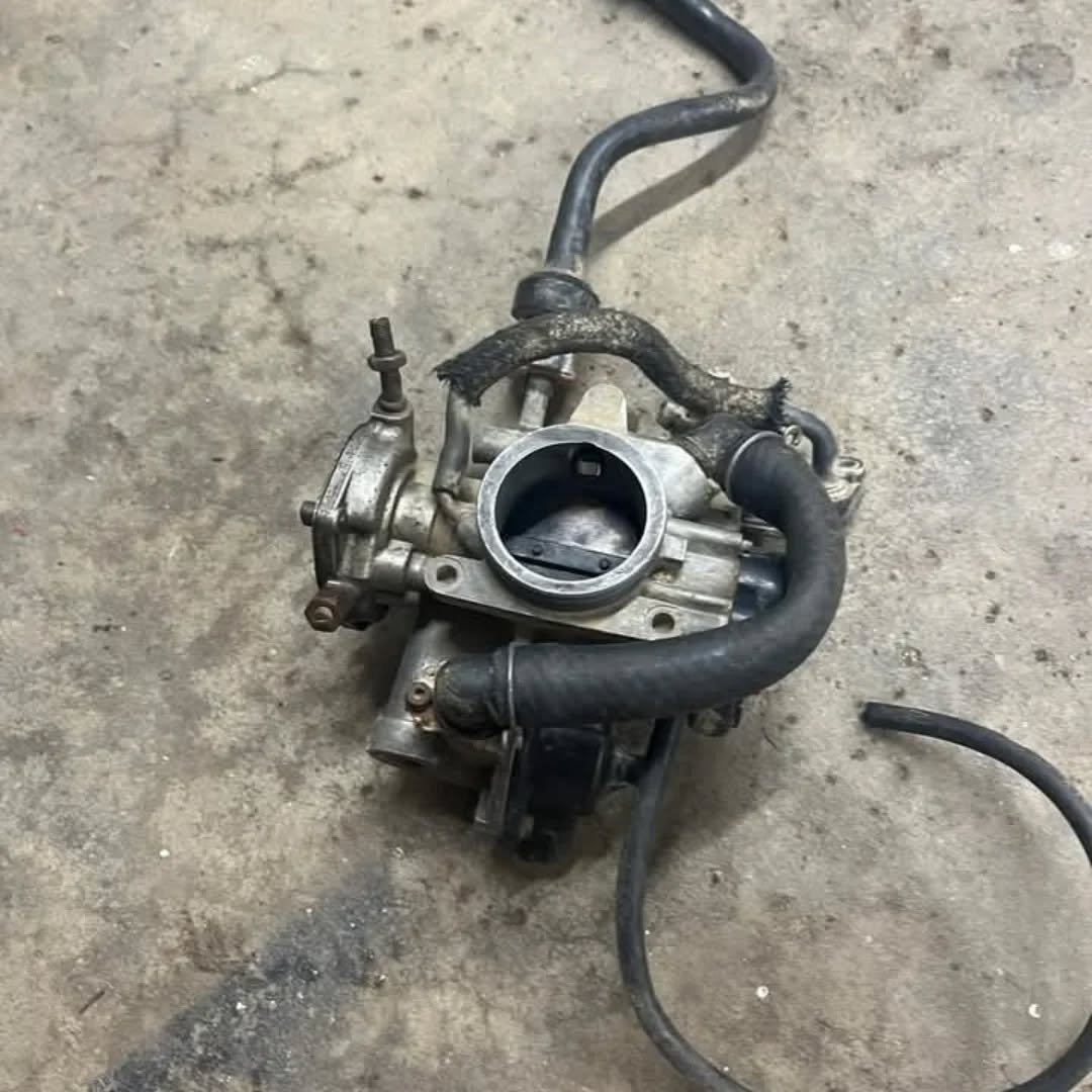 Yamaha YFZ450R ATV Parts Collection - Image 4