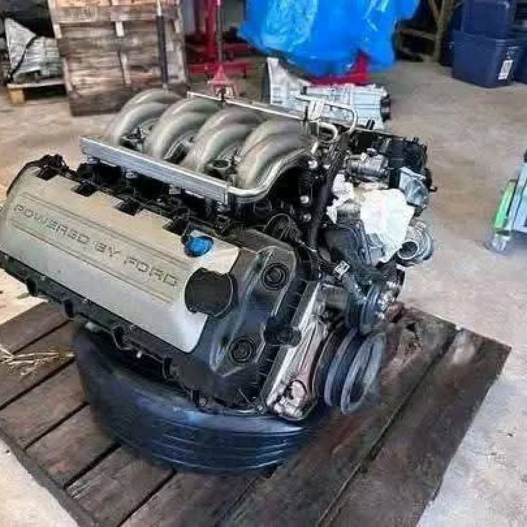 2011-2014 Ford Mustang GT Coyote 5.0L Engine - Image 4