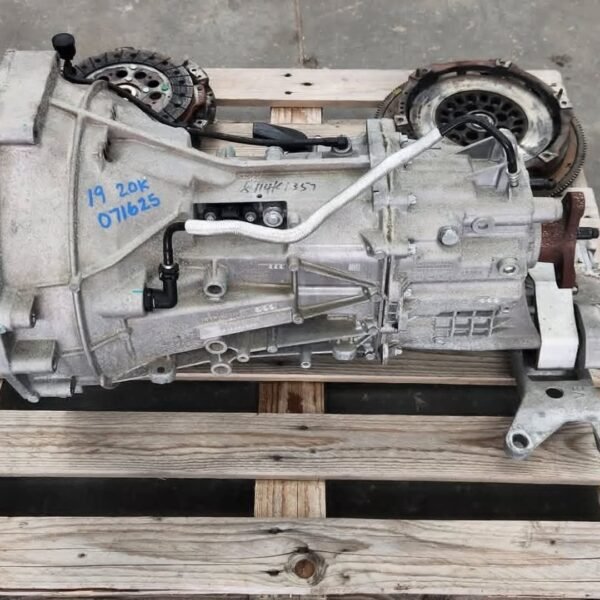 2019 Ford Mustang GT MT-82 Transmission - 20k Miles