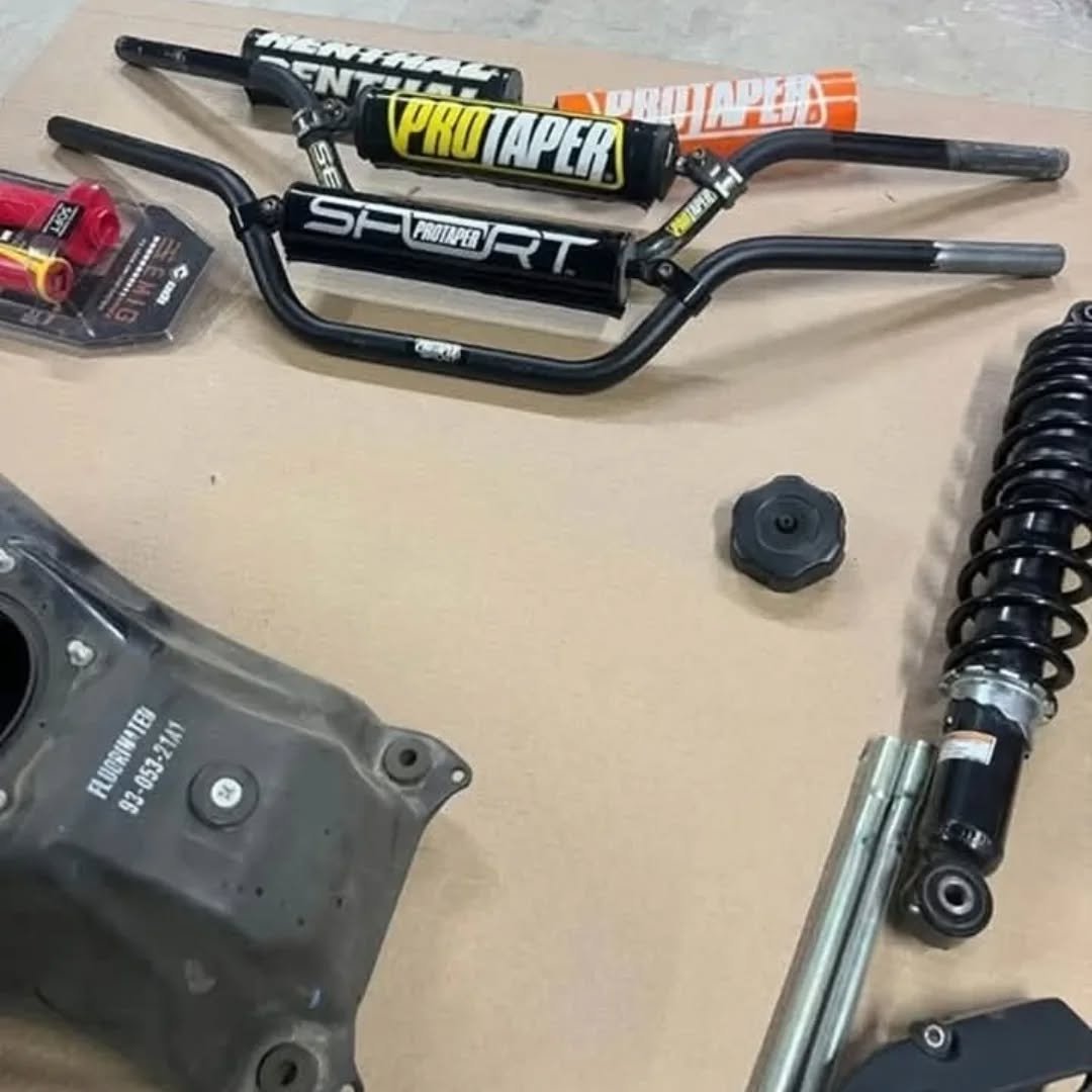 2021 Yamaha Raptor Genuine Parts Bundle - Image 2