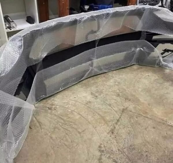 Ford Mustang GT500 Bumper Assembly - 2018+