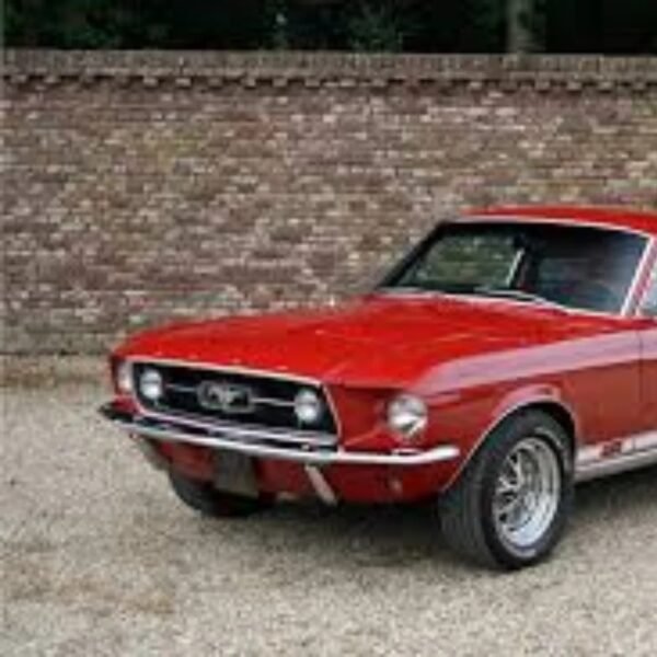 Ford Mustang Cold Air Intake