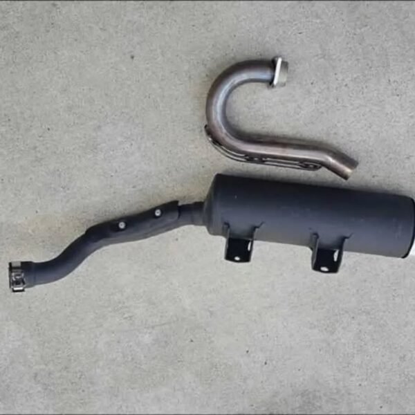 2020 Yamaha YFZ450R Exhaust Pipe - Excellent Condition