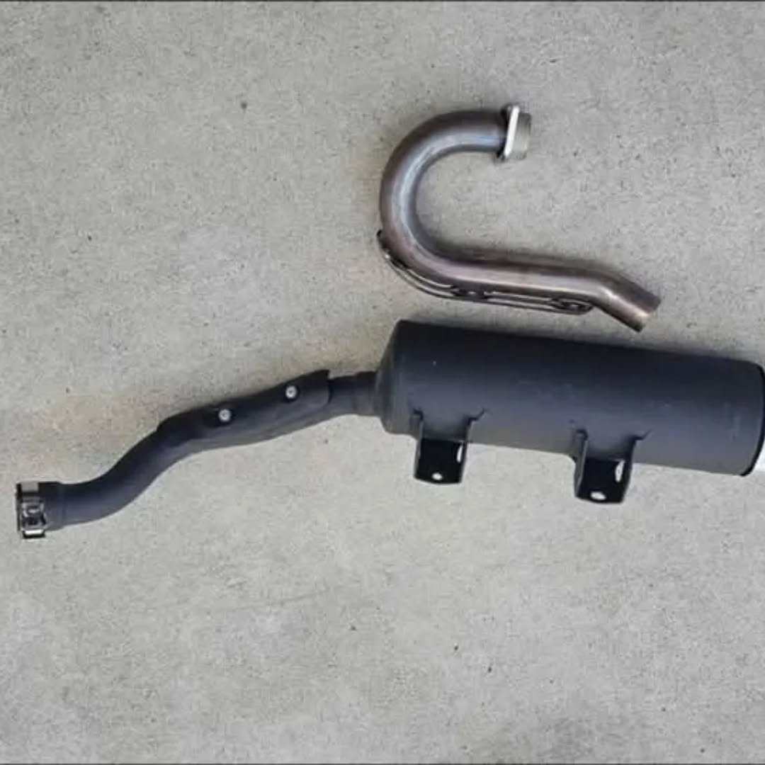 2020 Yamaha YFZ450R Exhaust Pipe - Excellent Condition
