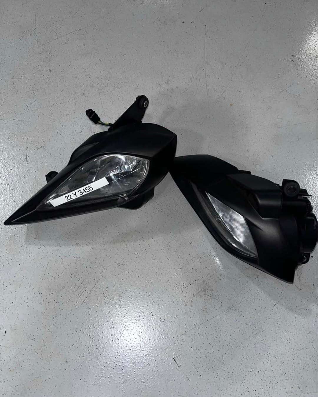 OEM Yamaha YFZ 450 Parts