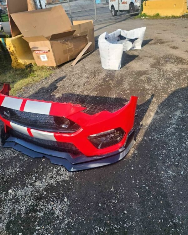 Ford Mustang Performance Upgrade Kit