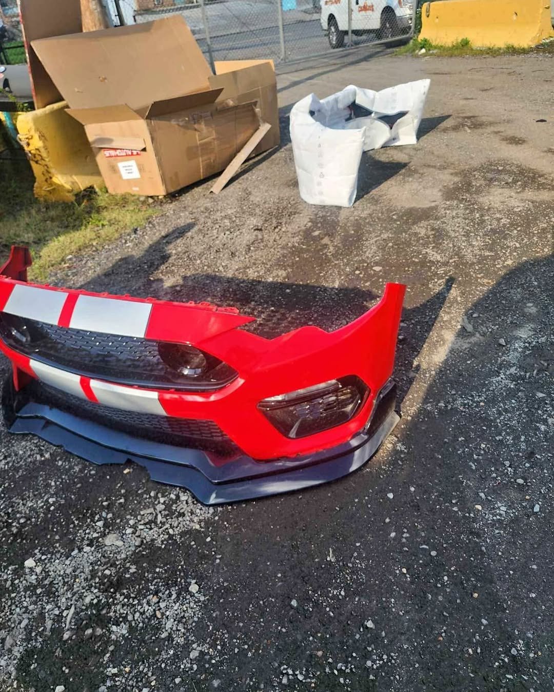 Ford Mustang Performance Upgrade Kit