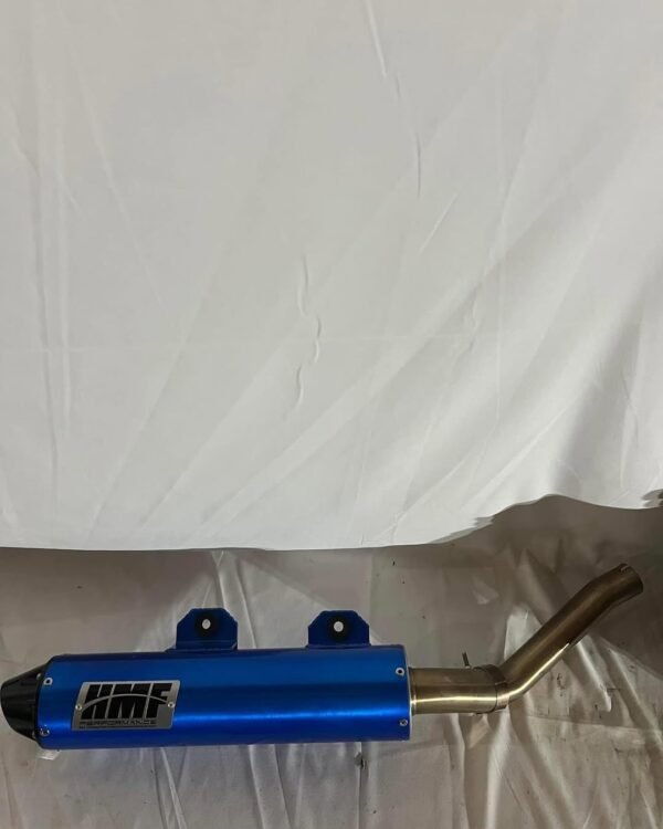 HMF Slip-On Exhaust for Yamaha YFZ 450R