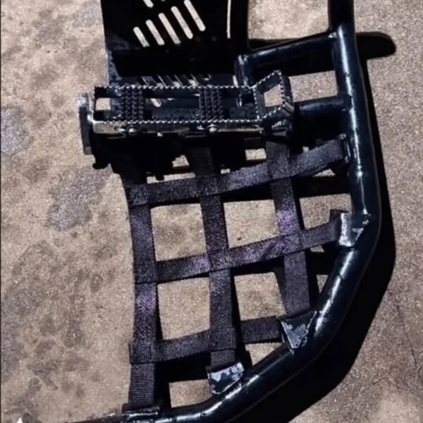 Yamaha YFZ450 Nerf Bars - Used, Fits 2004-2009 Models