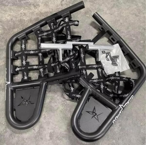 Yamaha Raptor 700 Nerf Bars