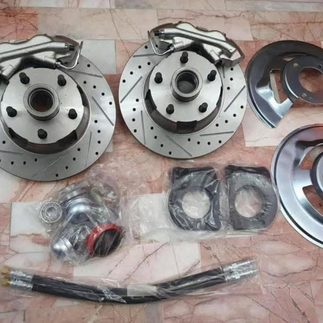 1970 Ford Mustang TCP Front Suspension with Power Rack - Image 2