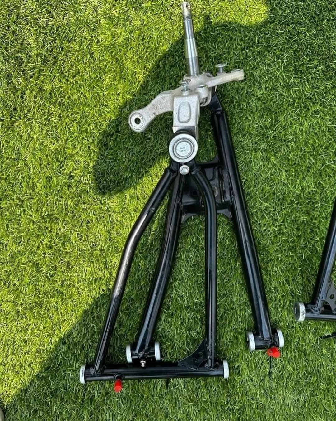 2023 Yamaha YFZ 450R A-Arms - Image 2