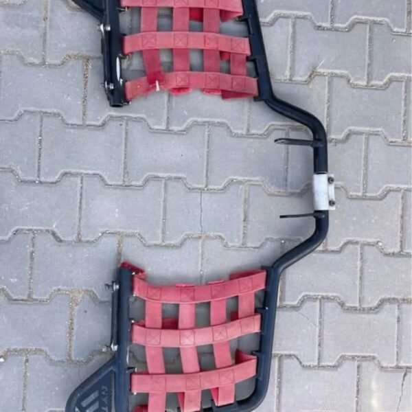 Yamaha YFZ450R and Raptor 700 Compatible ATV Grab Bar