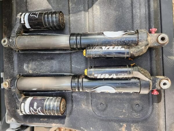Yamaha YFZ450R Standard Travel Front Shocks