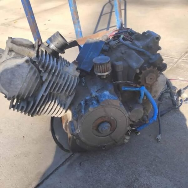 Used Yamaha Raptor 450 Engine