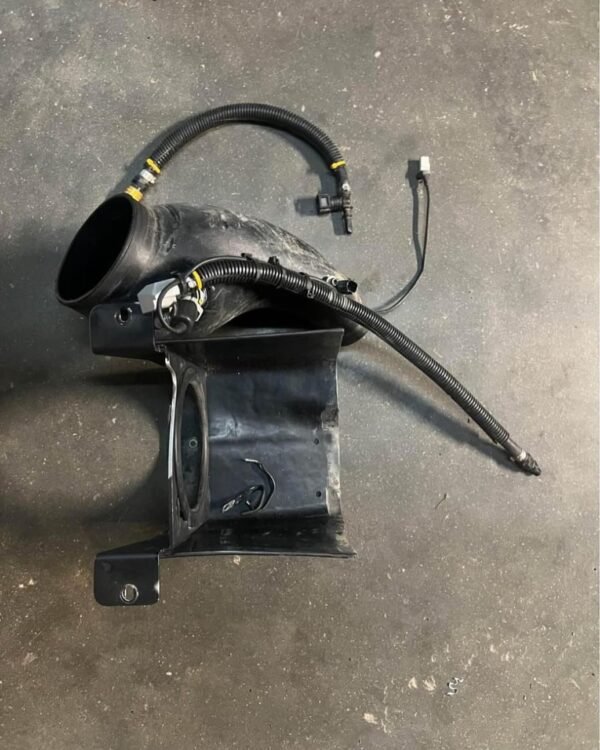 PEP Second Injector Setup for Yamaha YFZ450