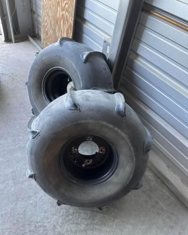 Skat-Trak Paddle Tire for Yamaha YFZ 450 - 21x12x8