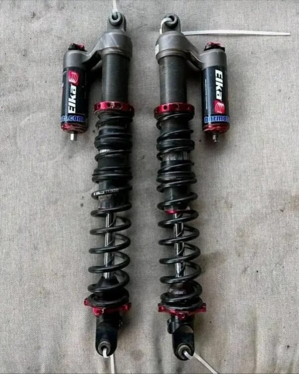 Elka Suspension Shocks for Yamaha YFZ and Raptor