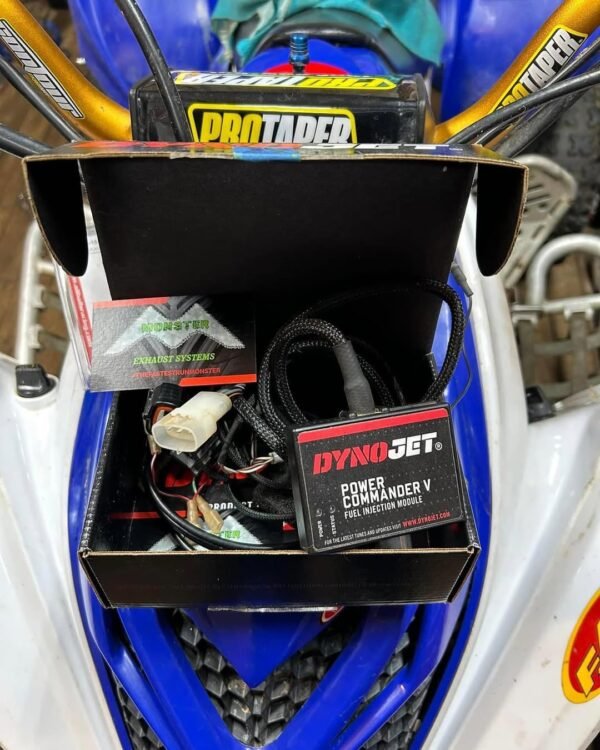 Yamaha Raptor 700 Aftermarket Power Commander