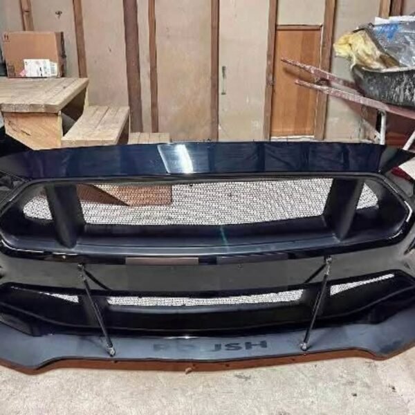 2018-2023 Ford Mustang GT OEM Shadow Black Bumper