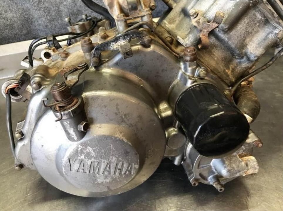 2001-2005 Yamaha Raptor 660 Complete Used Motor Engine - Image 8