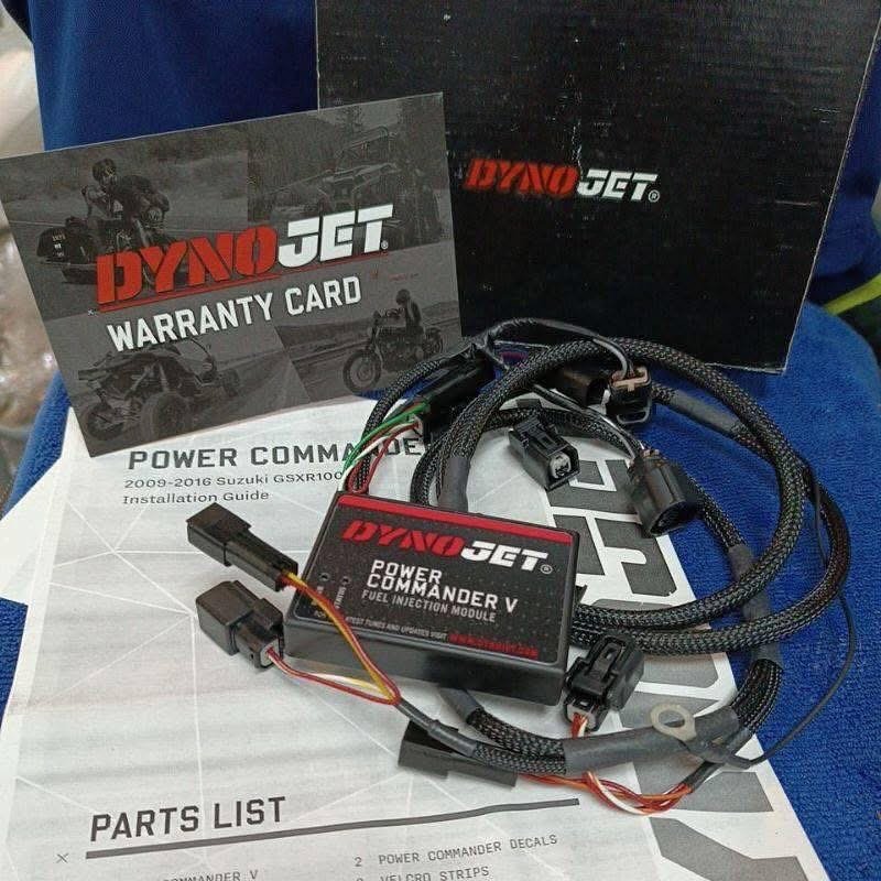 Dynojet Power Commander for Yamaha Raptor 700