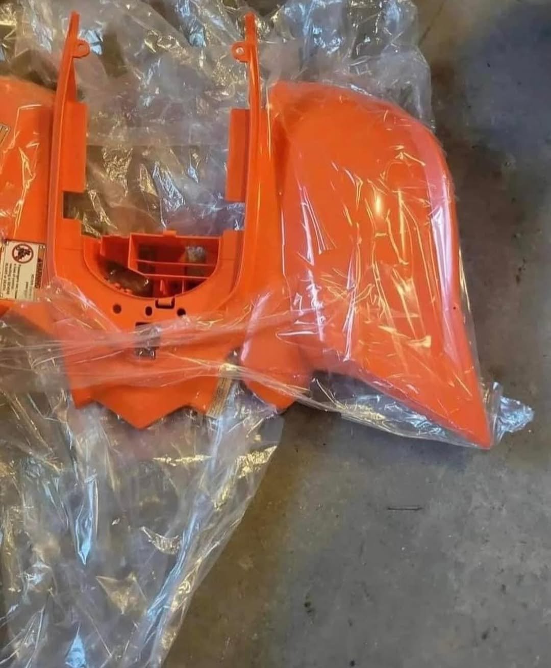 Yamaha Raptor 700 Brand New Plastics - Image 2