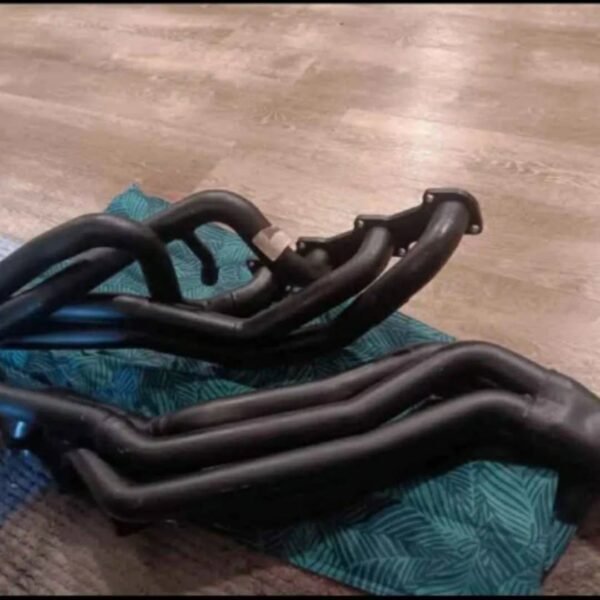 Ford Mustang Cobra Racing Headers and Full Exhaust