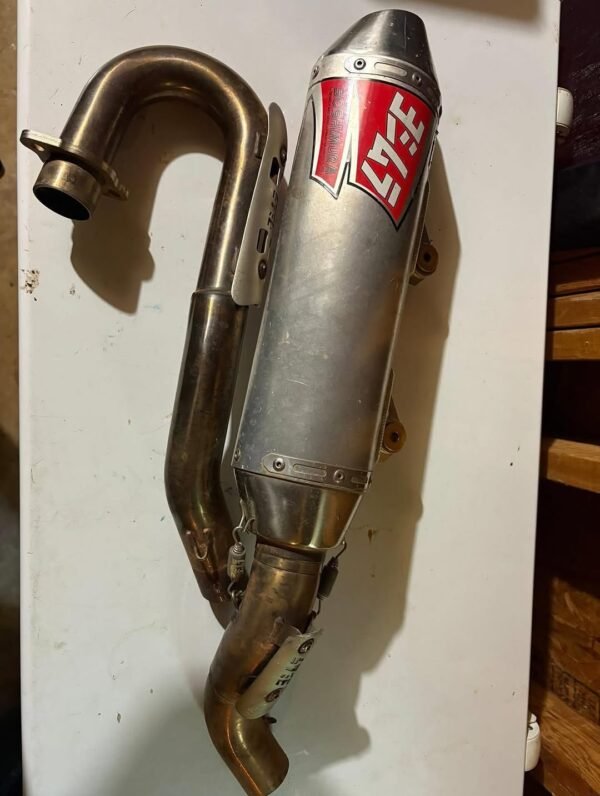 Used 2017 Yamaha YFZ450R Rear Swingarm - Fits Multiple Models