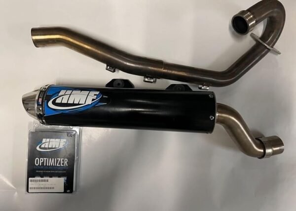 HMF Performance Exhaust System for Yamaha Raptor 700
