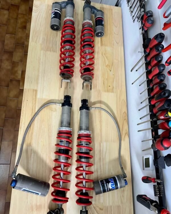 Yamaha Raptor 700 Shock Absorber