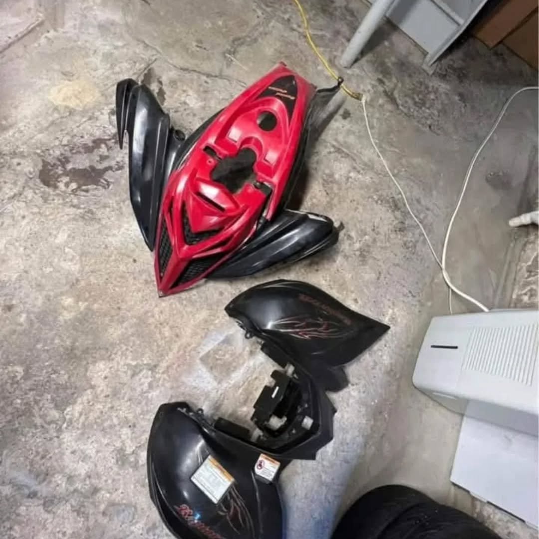 Yamaha Raptor 700 Full Plastics Kit