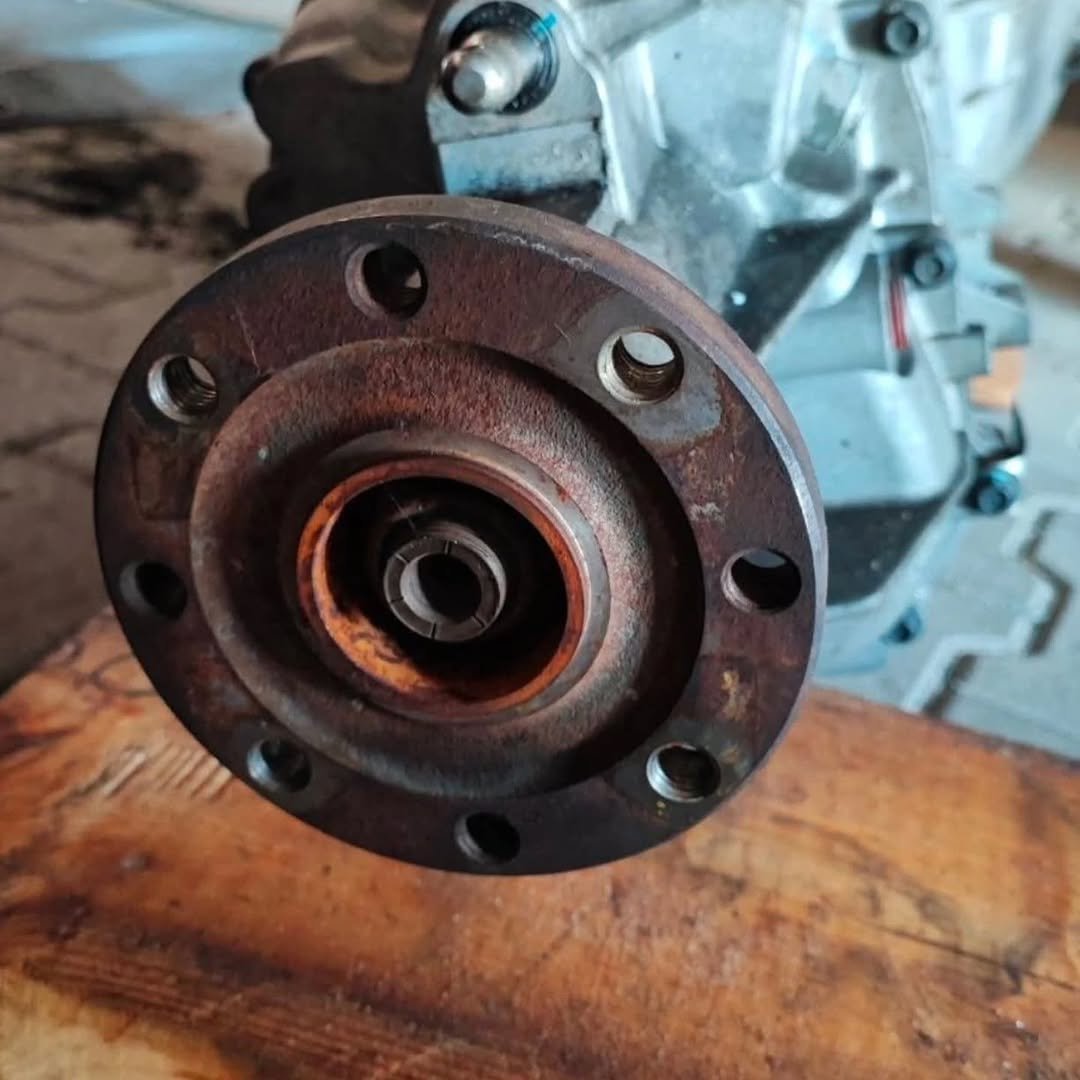 2005-2009 Ford Mustang V8 Tremec 3650 Transmission - Image 6