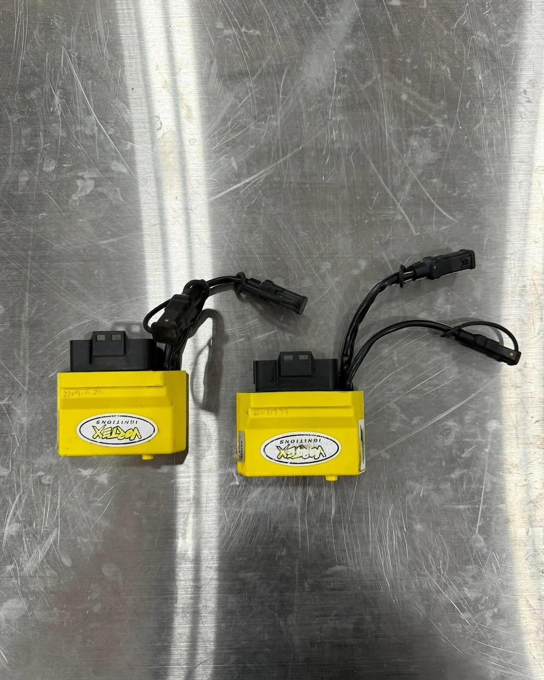 Vortex Shocks for Yamaha Raptor 700 - Image 4