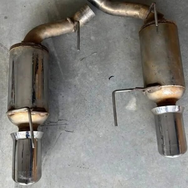 Used Zoomers Mufflers for Ford Mustang