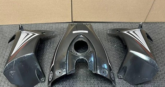 Yamaha Raptor 700 Plastic Kit - Image 5