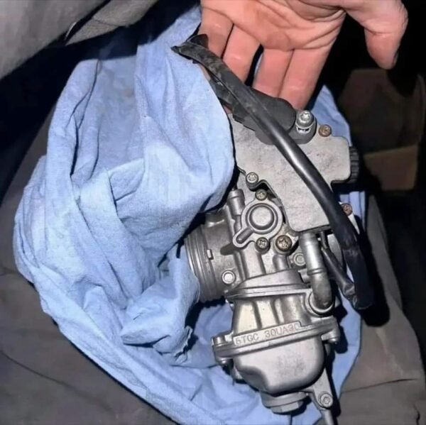 Yamaha YFZ450R Keihin Carburetor