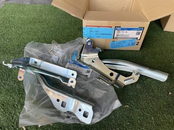 Ford Mustang Exhaust System