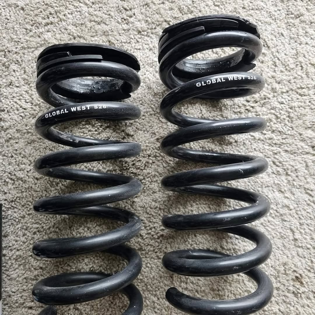 1967-68 Ford Mustang Bilstein Shocks, S-26 Springs & Saddles - Image 3