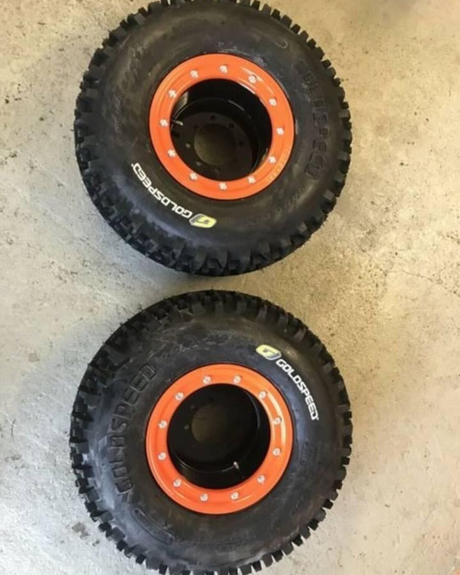 Yamaha YFZ/Raptor Miscellaneous Parts Lot