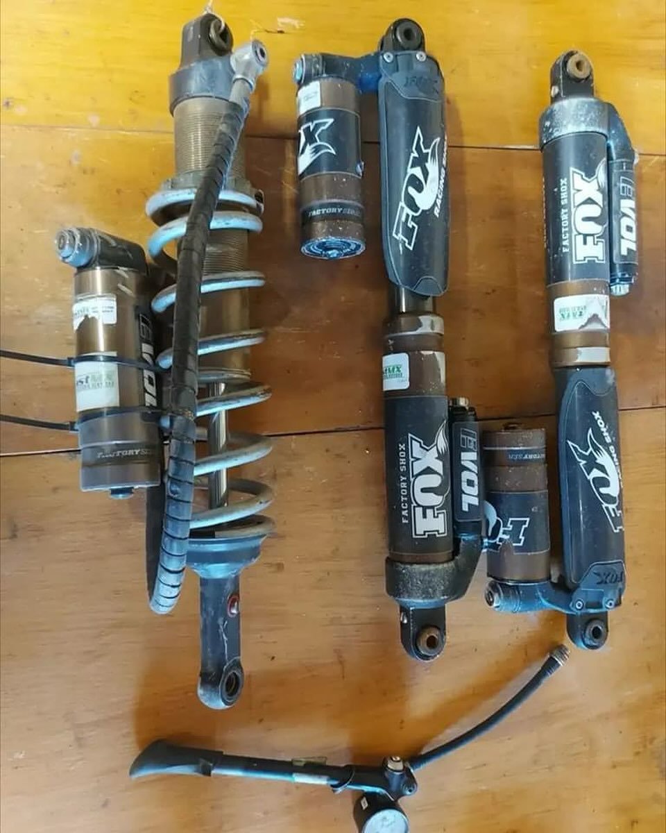 Used Fox Shock Absorber for Yamaha Raptor 660