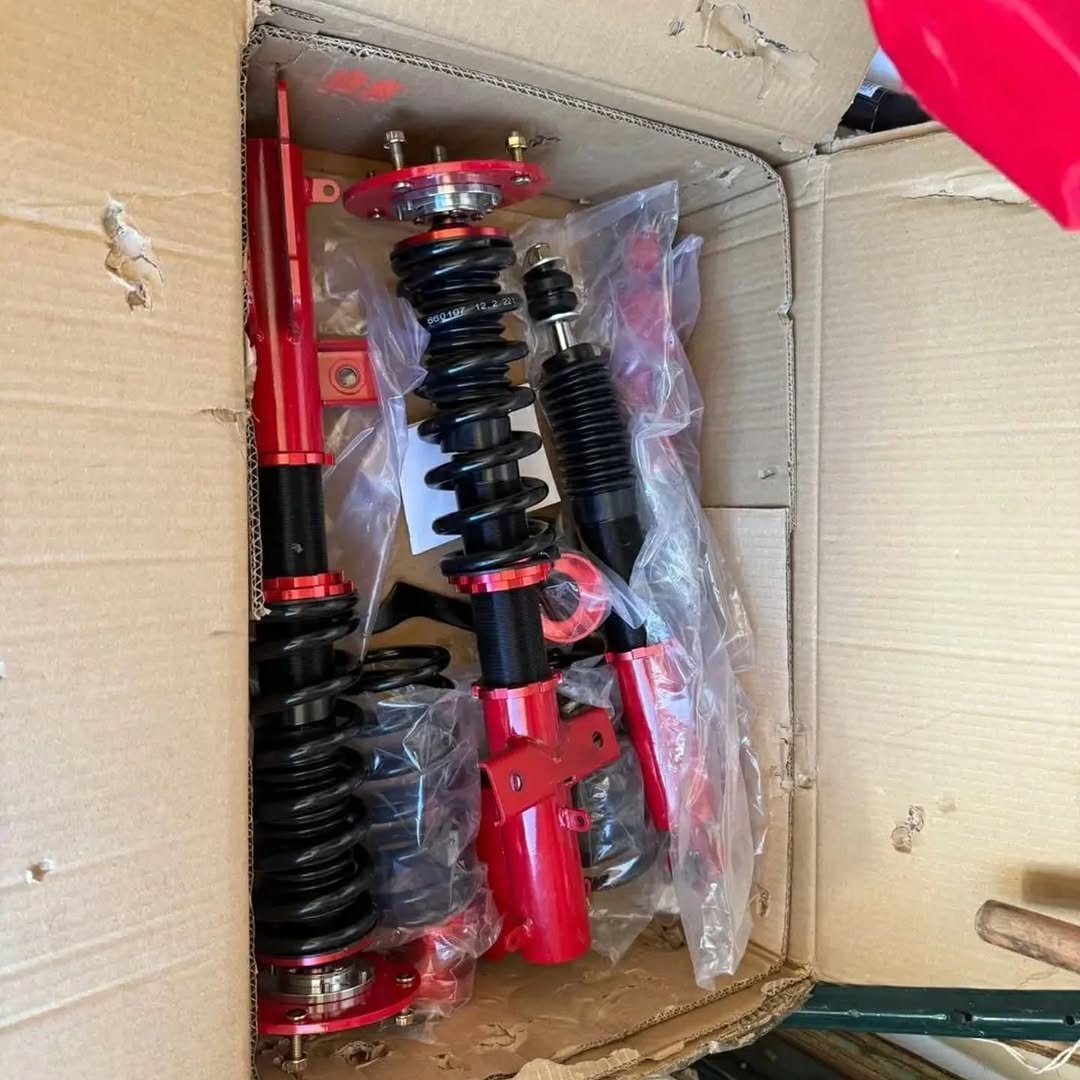 Ford Mustang 2005-2009 Coil Over Kit - Image 2