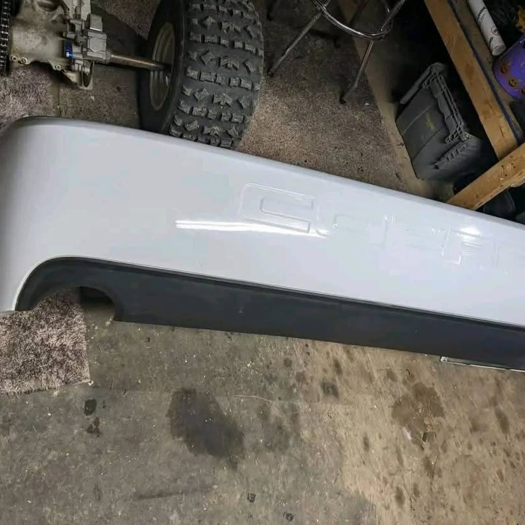 2003-2004 Ford Mustang Cobra Rear Bumper - Image 2