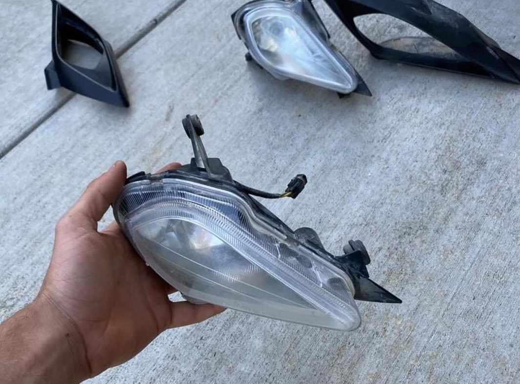 Yamaha Raptor 700 Headlights - Image 2