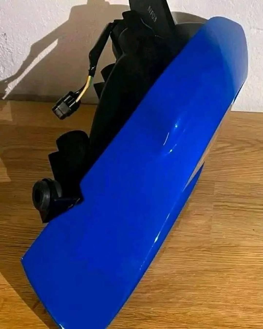 Yamaha Raptor Plastic Body Kit and Tail Lights - Image 5