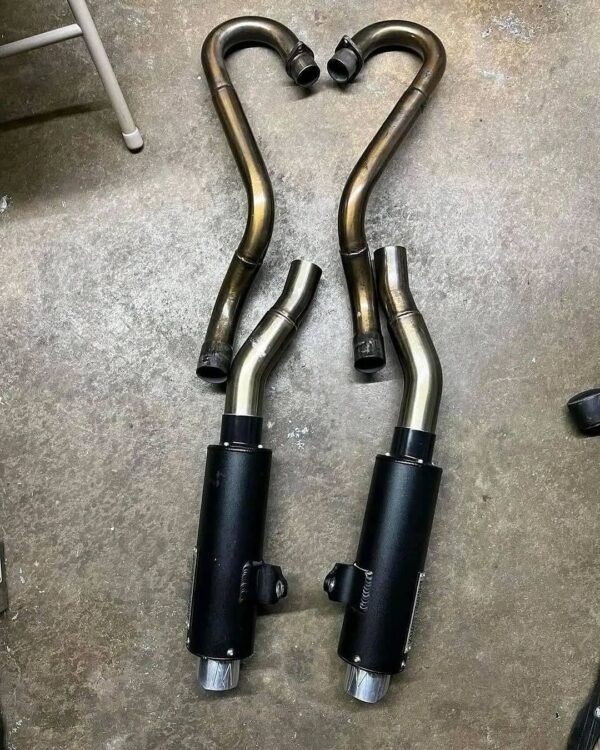 Yamaha YFZ/Raptor Performance Exhaust System