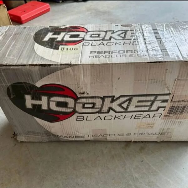 Ford Mustang Shorty Headers with Hardware