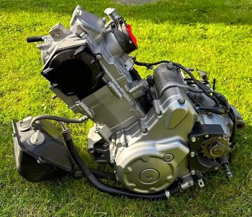 Yamaha Raptor 700 Engine - Excellent Condition, Low Miles - Image 2