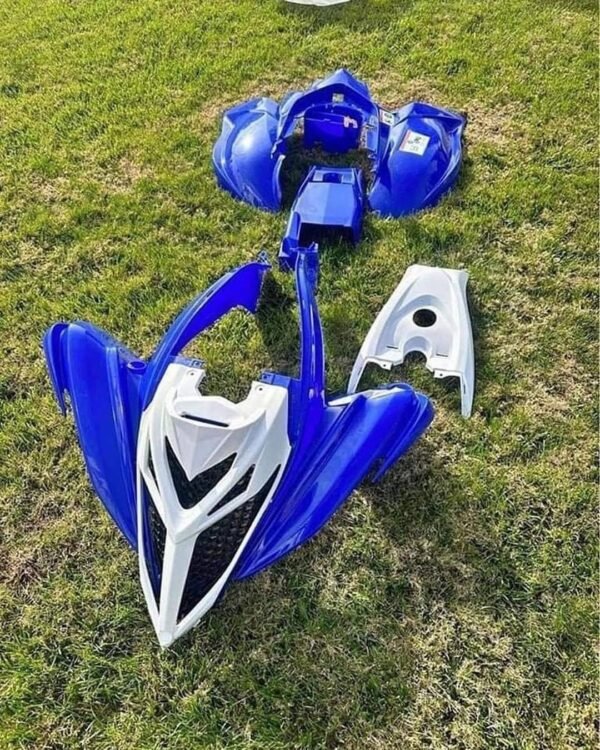 Yamaha Raptor 700 Plastic Kit